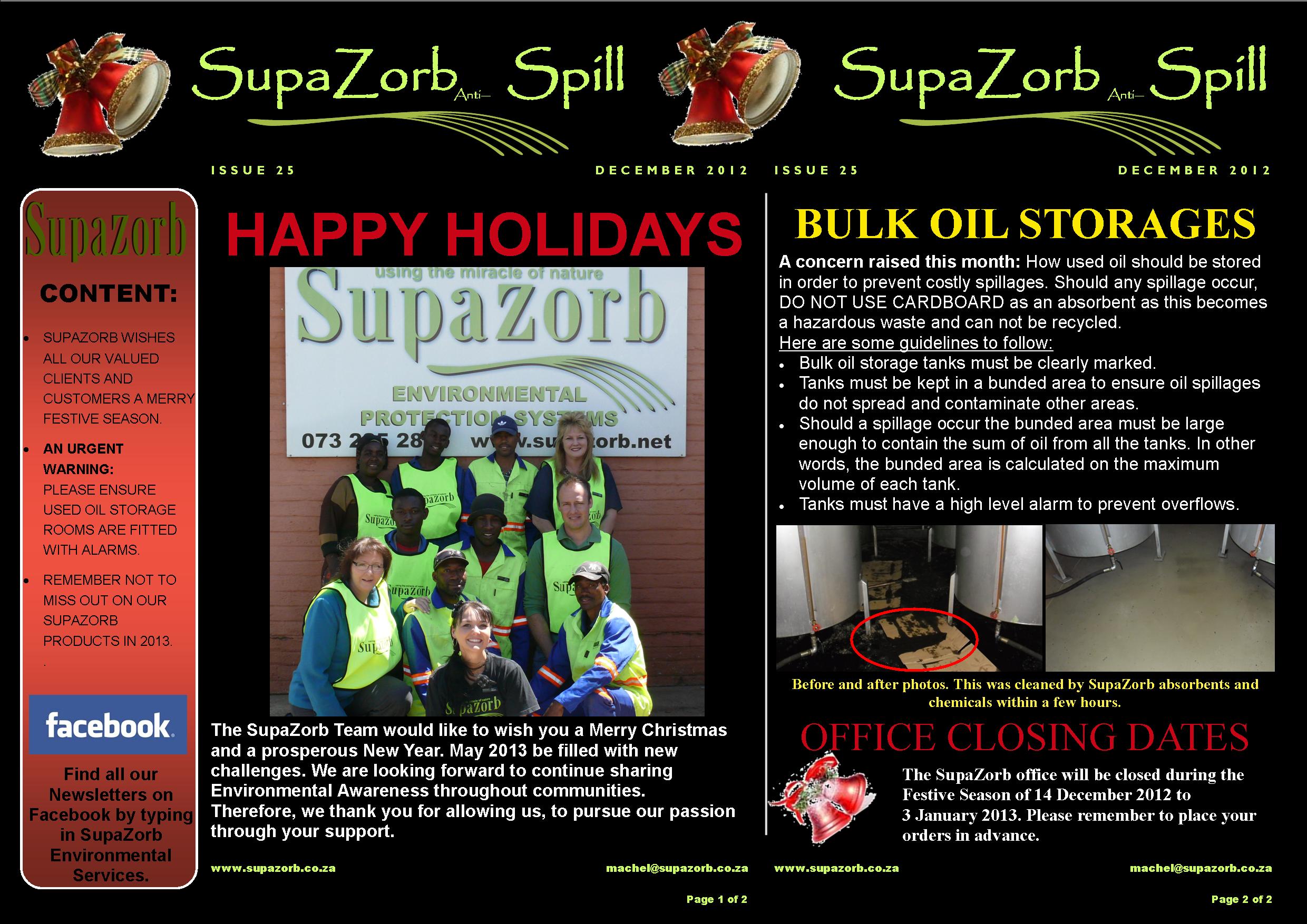 SupaZorb
